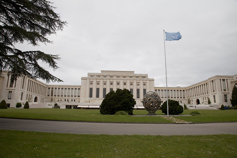 Palace of Nations