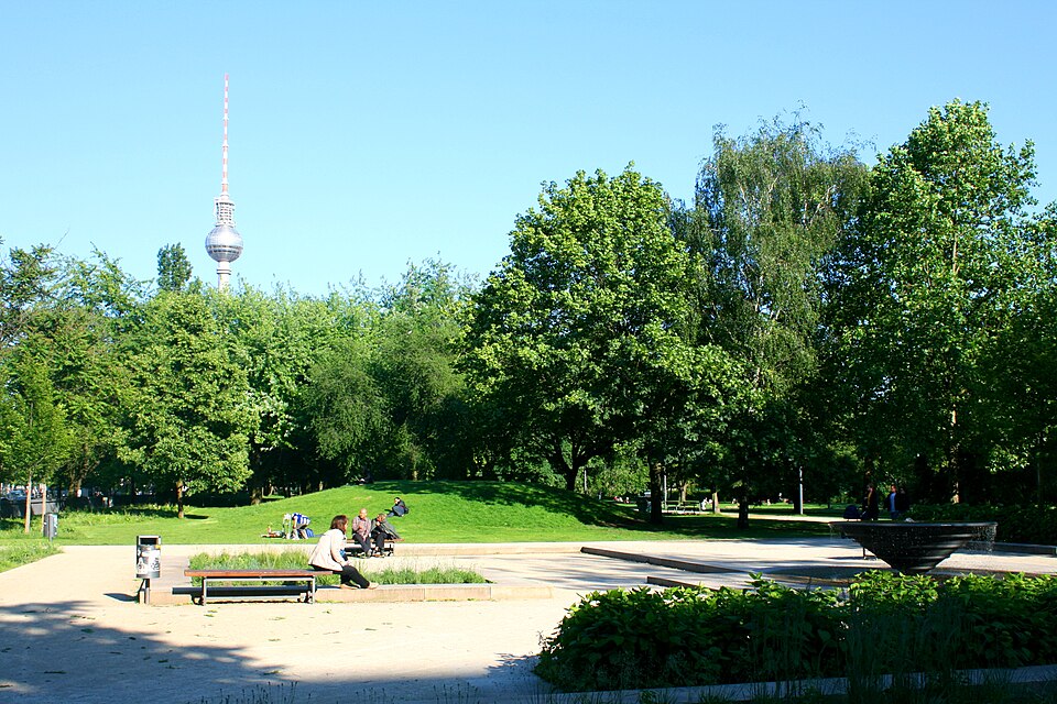 Monbijou Park
