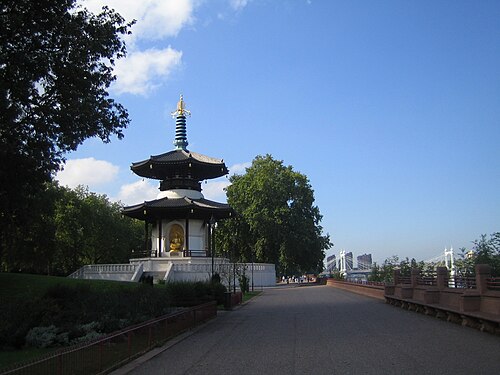 Parque Battersea