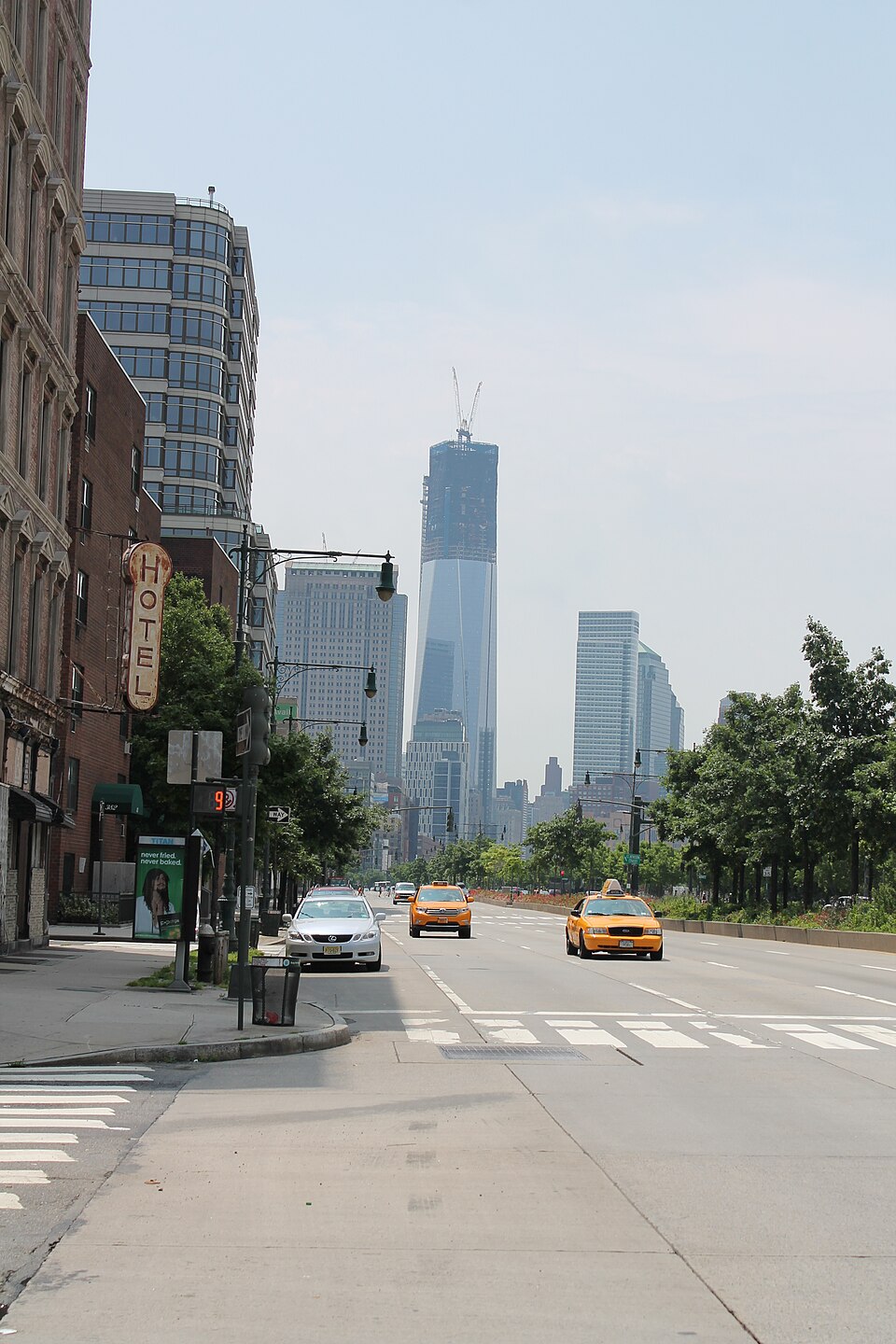 West Side Highway