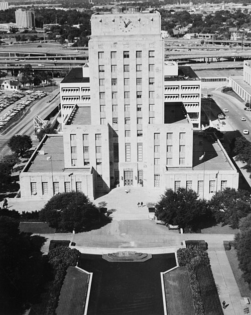 Houston City Hall