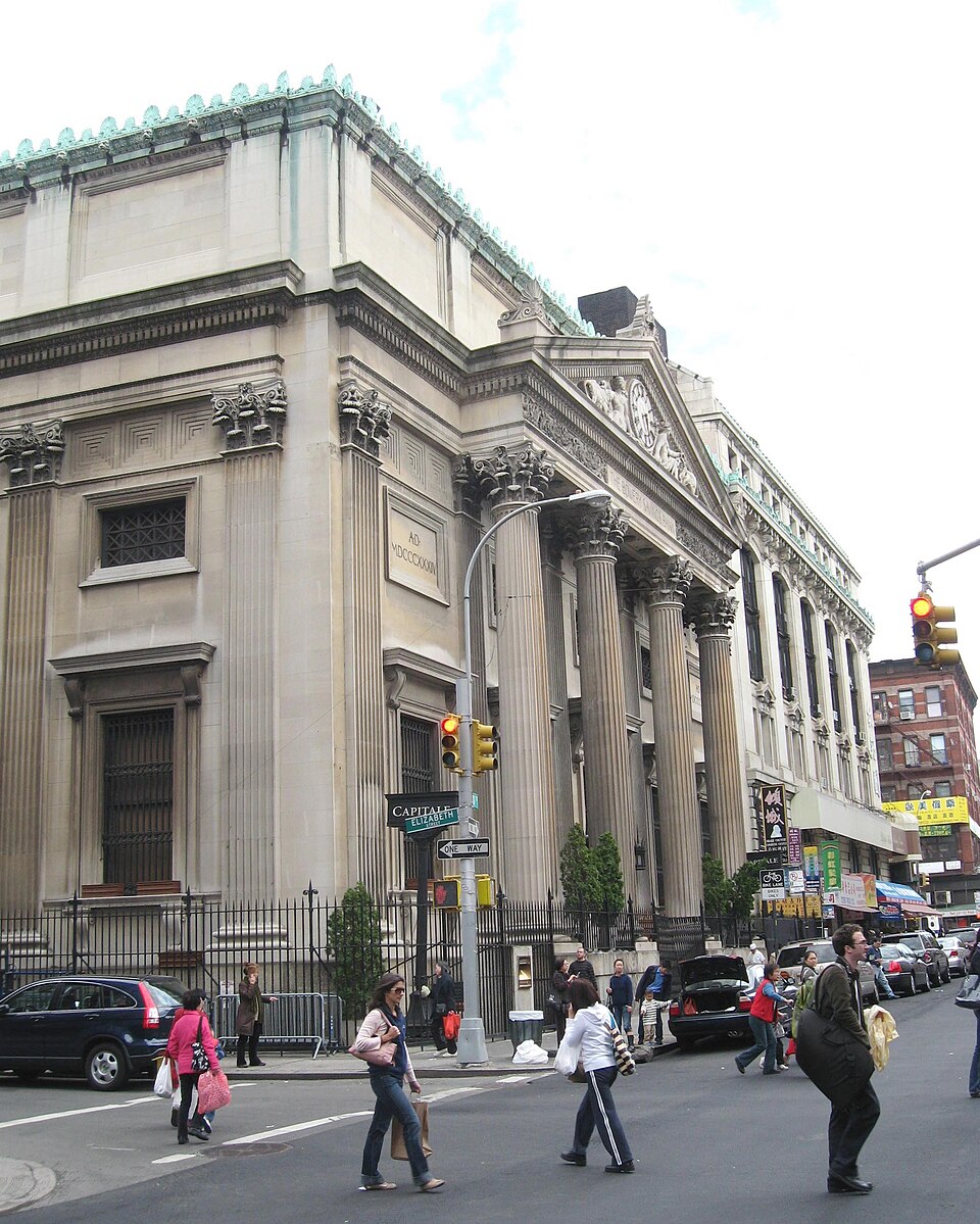 Grand Street
