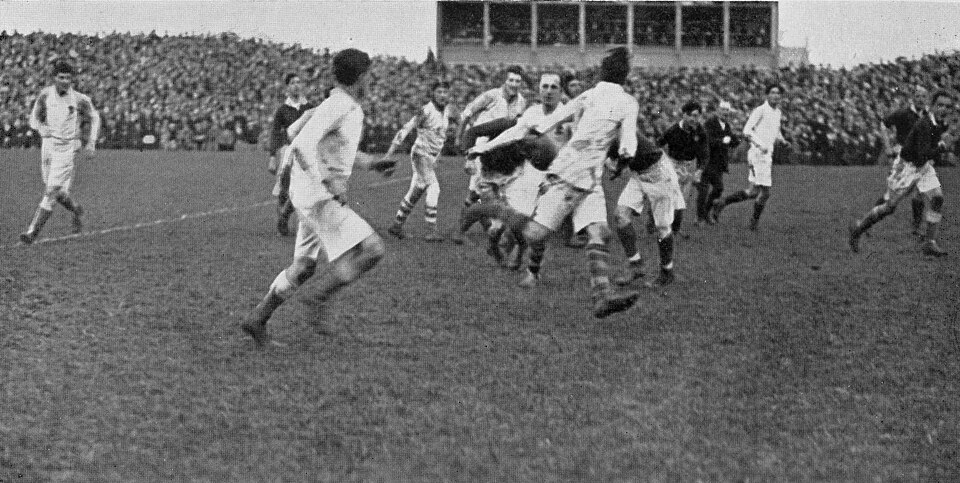 Inverleith Sports Ground