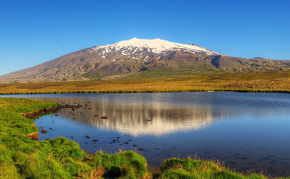 Snæfellsjökull