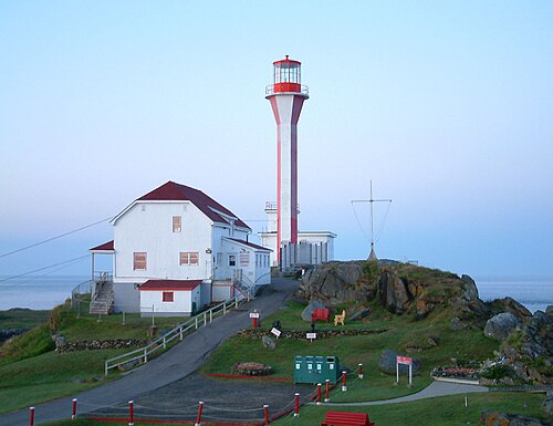 Cape Forchu