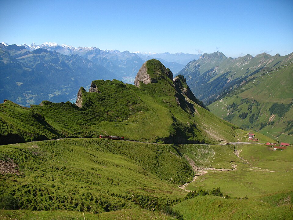 Brienzer Rothorn