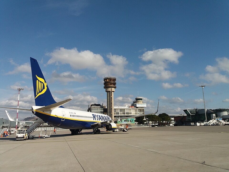 Marseille Provence Airport