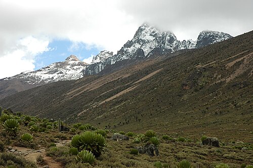 Monte Kenya