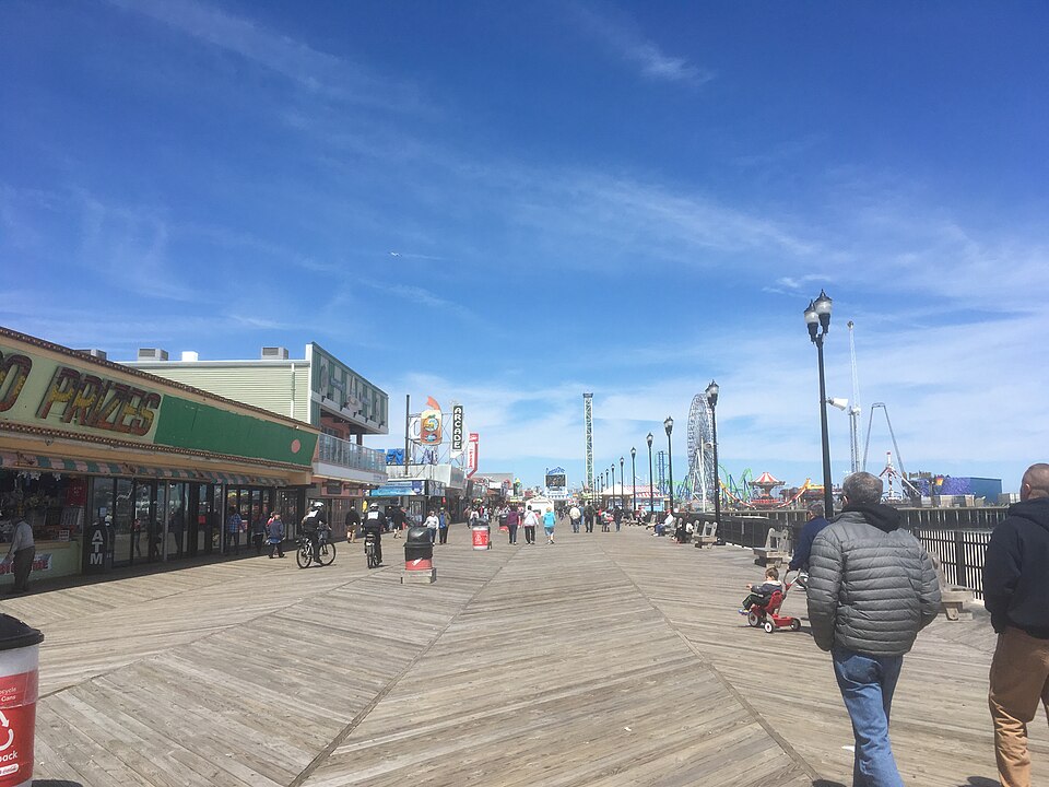 Seaside Heights