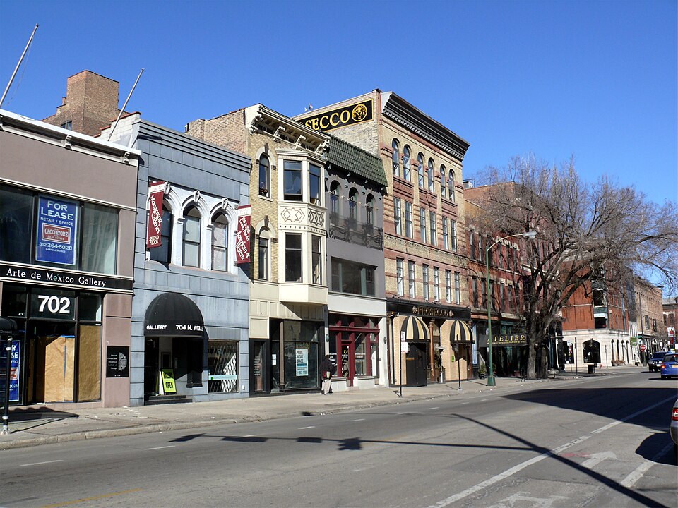 Wells Street