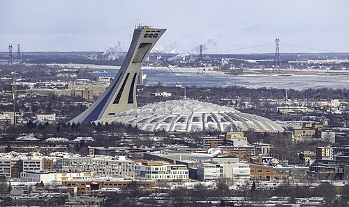 Olympic Stadium