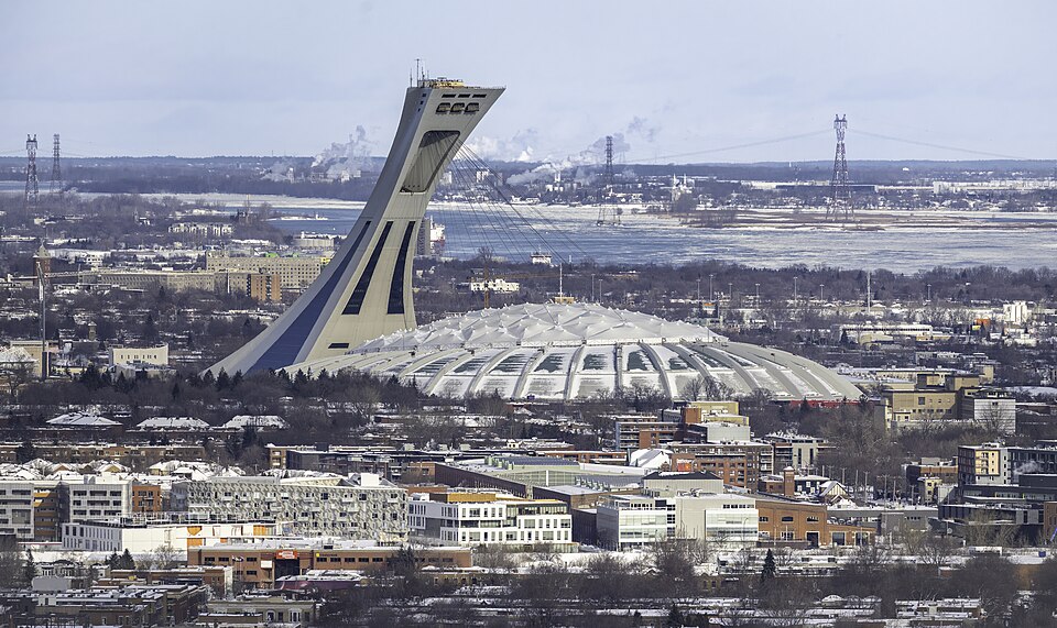 Olympic Stadium