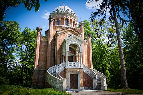 Holy Trinity Chapel