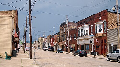 Mingo Junction
