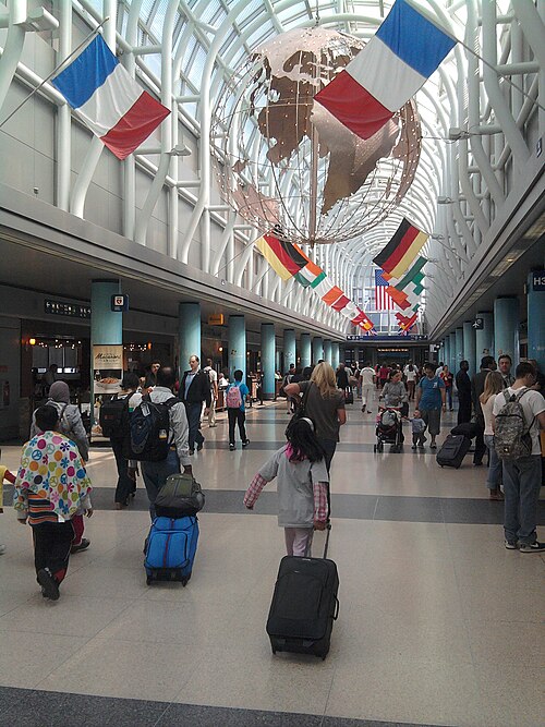O'Hare International Airport