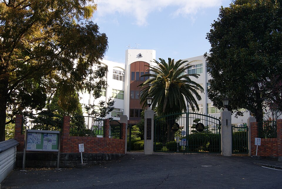 Sasebo Kita Junior High and High School