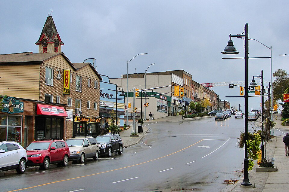 Uxbridge