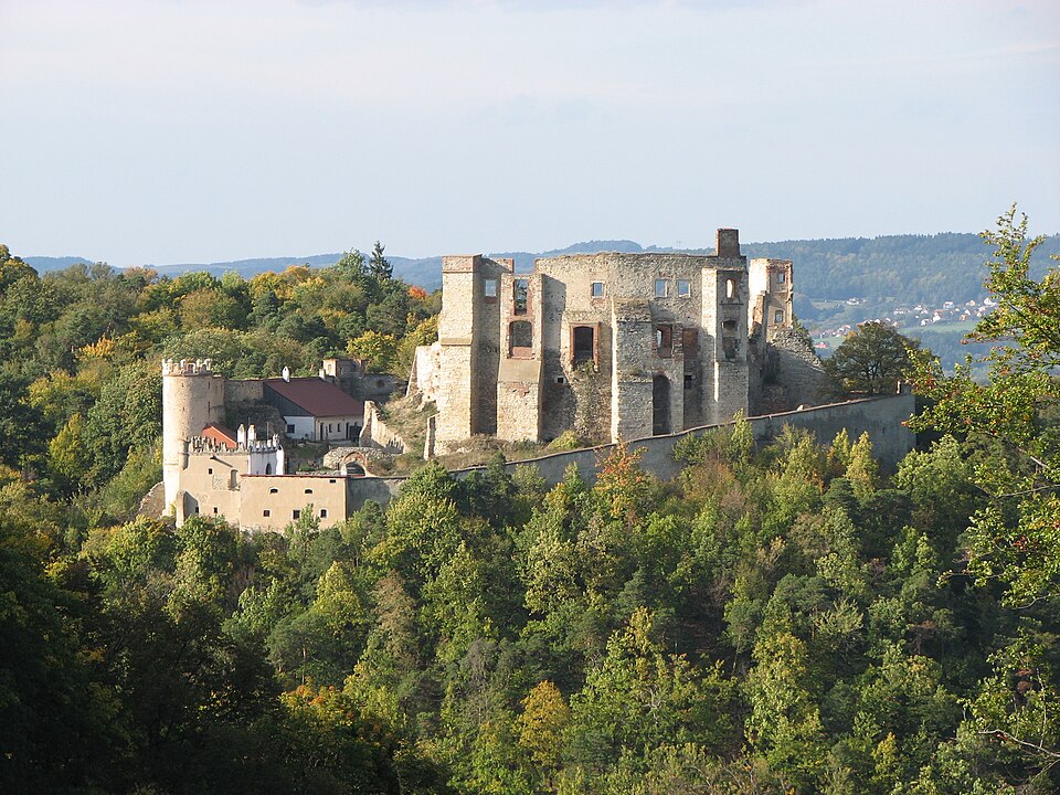 Boskovice Castle