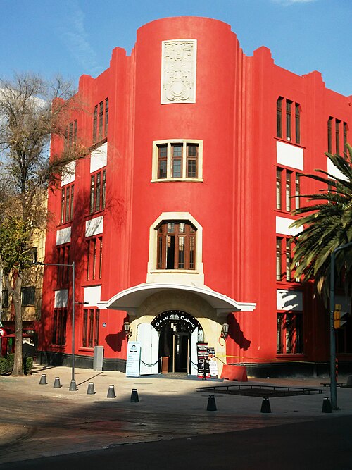 Frontón México
