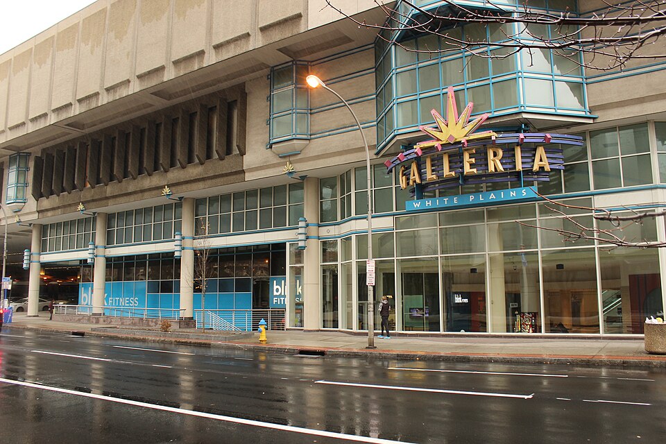 The Galleria at White Plains