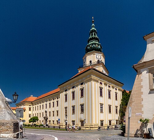 Kroměříž Castle