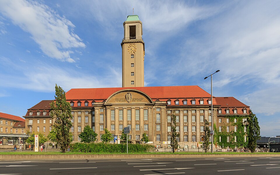 Rathaus Spandau