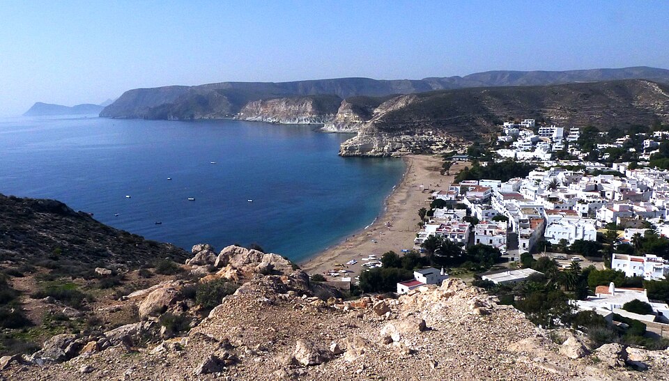 Agua Amarga