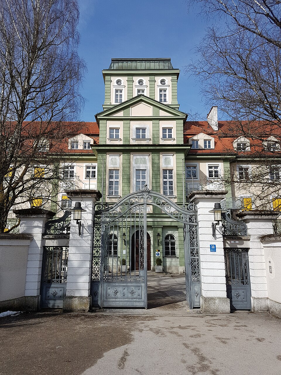 Pater-Rupert-Mayer-Gymnasium Pullach