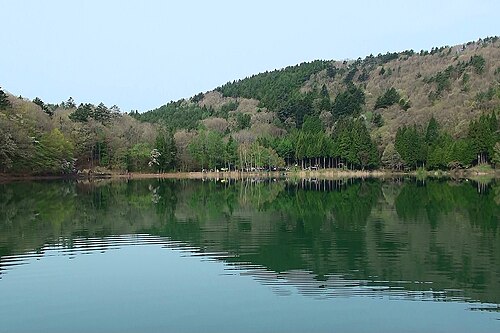 四尾連湖