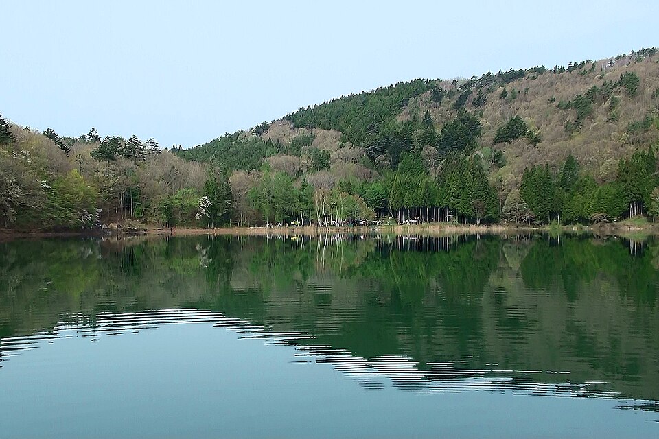 Lake Shibire