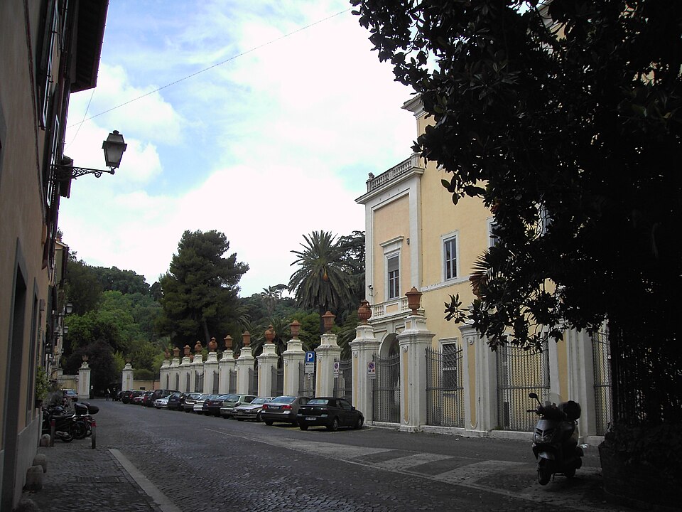 Orto Botanico dell'Università di Roma "La Sapienza"