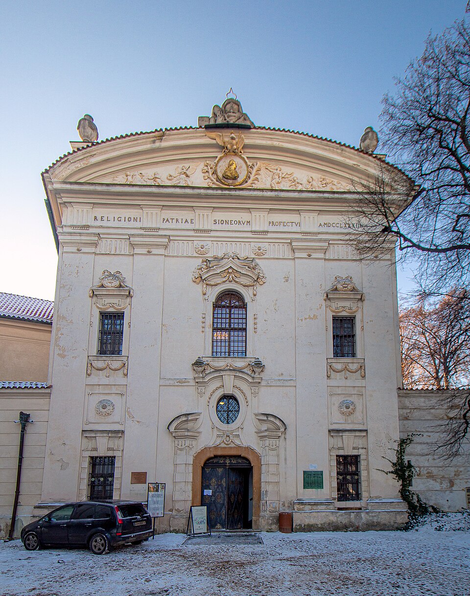 Strahov Library