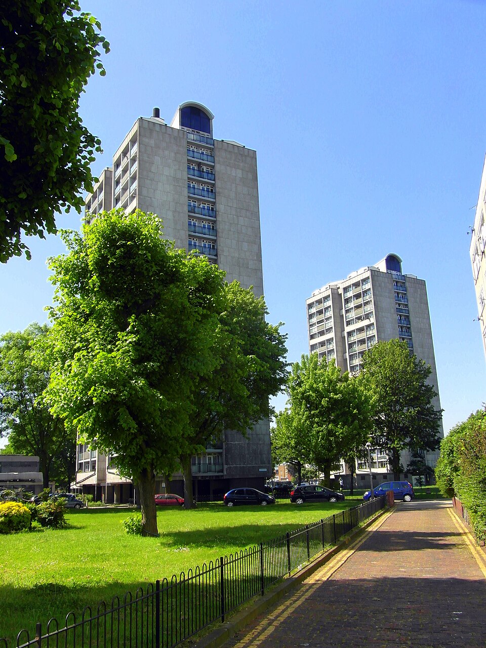 Brandon Estate