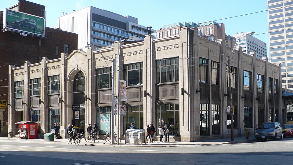 Toronto Coach Terminal