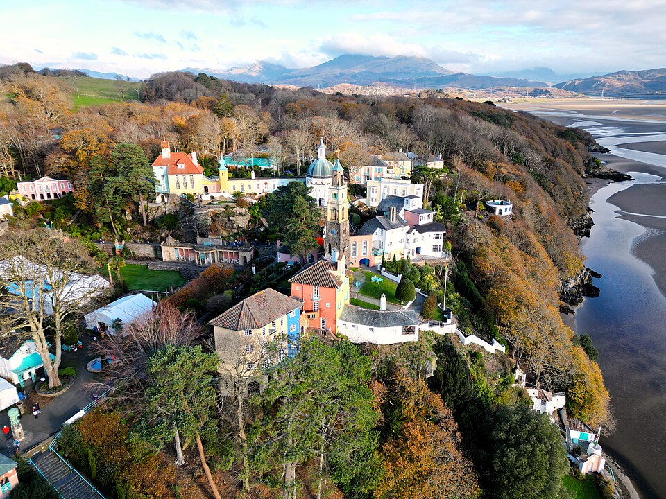 Portmeirion
