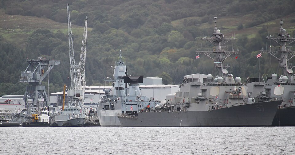 HMNB Clyde