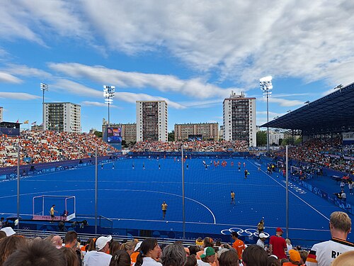 Yves du Manoir Stadium