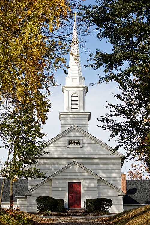 Zion Episcopal Church
