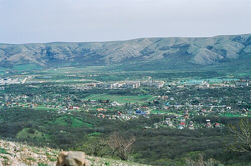 Perevalne