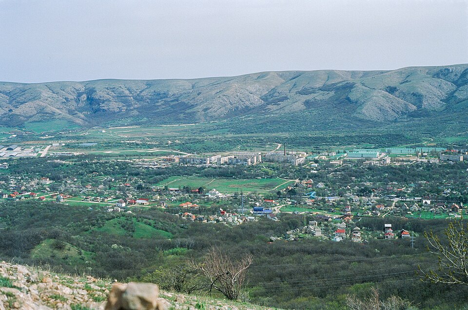 Perevalne