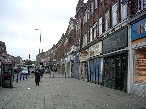Southgate