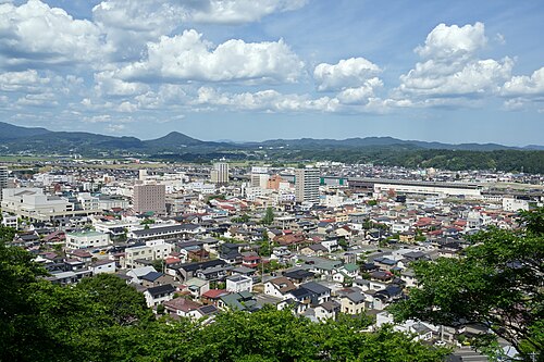 Ichinoseki