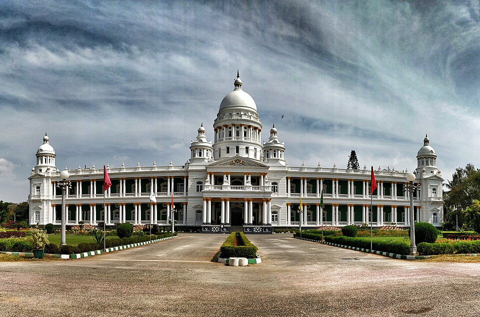 Lalitha Mahal