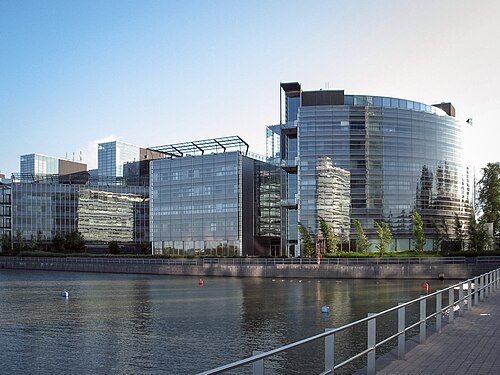 Nokia head office