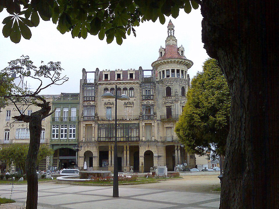 Ribadeo