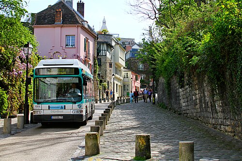 Rue de l'Abreuvoir