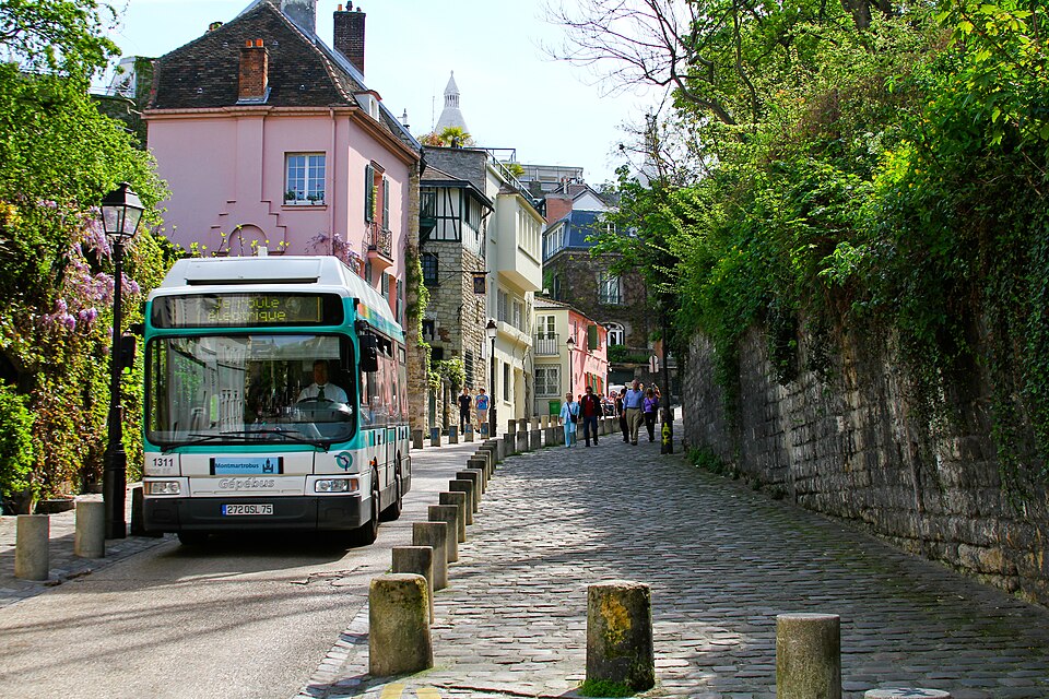 Rue de l'Abreuvoir