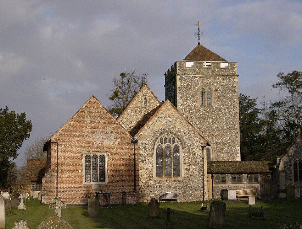 Church of St Giles, Stoke Poges