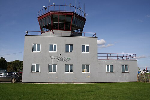 Cotswold Airport