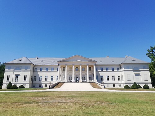 Festetics Palace, Dég